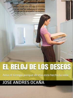 cover image of El Reloj de los Deseos